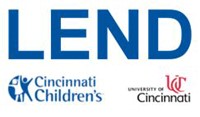 Logo for LEND Cincinnati Children's 